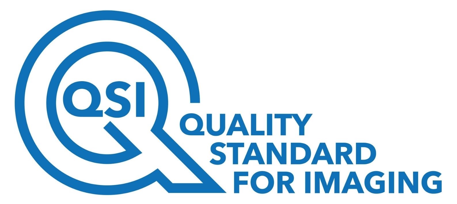 Quality Standard for Imaging logo
